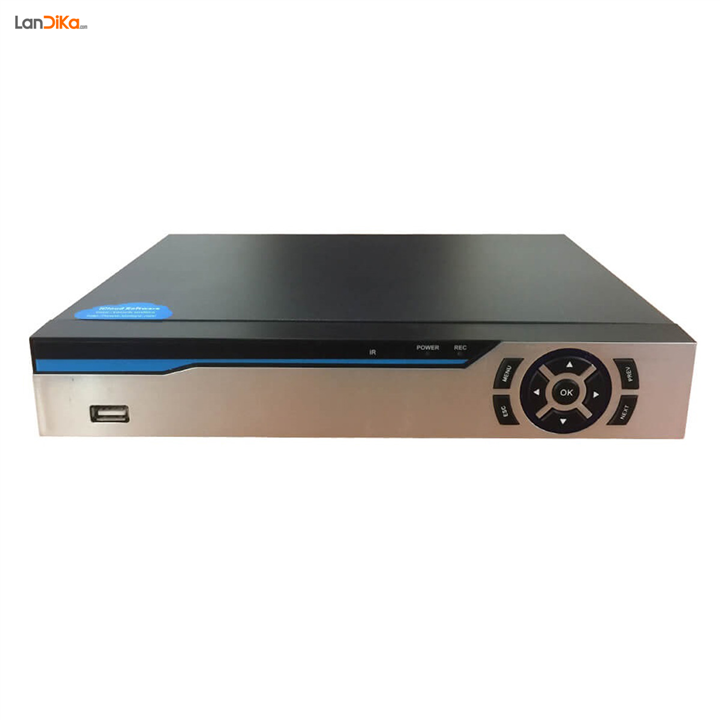 دستگاه DVR هشت کانال اکسون مدل AXD2408 AXON AXD2408 8ch AHD DVR